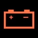 Battery Warning Light