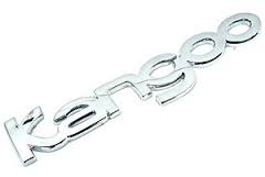 Renault Kangoo badge