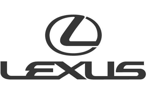 LEXUS badge