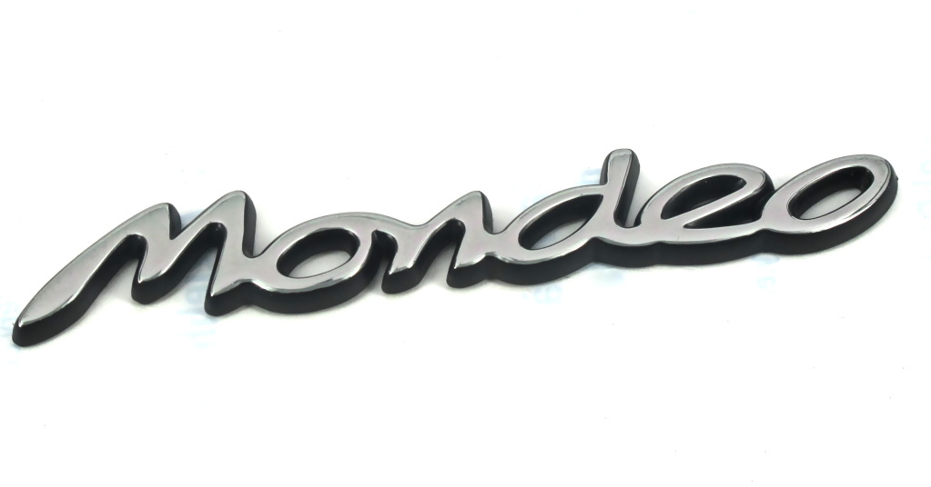 ford mondeo badge