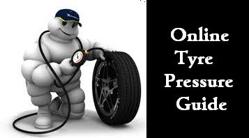 tyre pressure guide