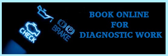 book in to check out warning light online