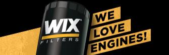 Wix Filters site