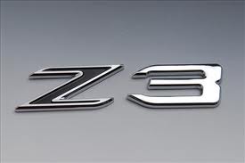 bmw z3 badge